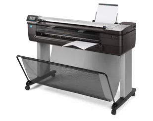HP DesignJet T830 36" MFP (A0+, Ethernet, Wi-Fi) - Plotery - miniaturka - grafika 2