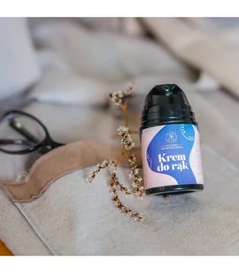 Bydgoska Wytwórnia Mydła, Naturalny Krem Do Rąk, 50 Ml - Kremy i maski do rąk - miniaturka - grafika 1