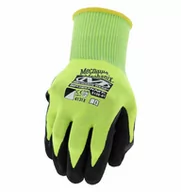 Rękawice robocze - Rękawice Mechanix Speedknit Hiviz Xl - miniaturka - grafika 1