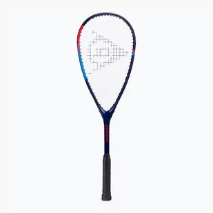Rakieta do squasha Dunlop Blaze Pro black/red - Squash - miniaturka - grafika 1