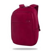 Plecaki szkolne i tornistry - CoolPack Plecak Bolt Biznesowy Burgundy - miniaturka - grafika 1