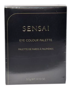 Kanebo EYE COLOUR PALETTE 02 Eye Colour Palette Paleta cieni do powiek 3.7 g - Cienie do powiek - miniaturka - grafika 1