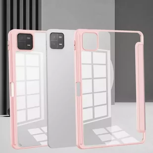 Etui obudowa SC PEN Hybrid do Xiaomi Pad 6 / 6 Pro Pink - Etui do tabletów - miniaturka - grafika 2