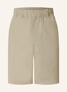 Adidas Terrex Szorty Trekkingowe Nat Geo Wind.Rdy beige - Buty trekkingowe damskie - miniaturka - grafika 1