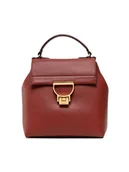 Plecaki - Coccinelle Plecak Arlettis E1 MD5 54 01 01 Czerwony - miniaturka - grafika 1