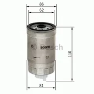 Filtry paliwa - Filtr paliwa BOSCH F026402011 2330356031000 F026402011 - miniaturka - grafika 1