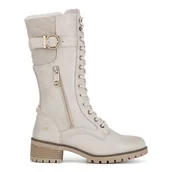 Botki damskie - Trzewiki Mustang 1435-602 - miniaturka - grafika 1