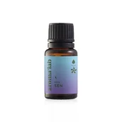 Suplementy naturalne - AromaLab, SEN mieszanka naturalnych olejków eterycznych,10 ml - miniaturka - grafika 1