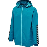 Kurtki męskie - Hummel hmlAUTHENTIC ALL-WEATHER kurtka męska, Celestial, XL 205364-8745-XL - miniaturka - grafika 1