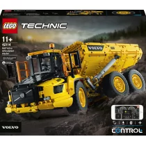 LEGO Technic Wozidło przegubowe Volvo 6x6 42114 - Klocki - miniaturka - grafika 2
