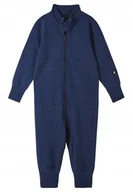 Kombinezony dla dzieci - Kombinezon wełniany Reima Parvin 80 - miniaturka - grafika 1