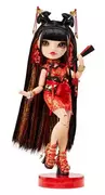 Lalki dla dziewczynek - Rainbow High CNY Premium Collector Doll (3szt) - MGA - miniaturka - grafika 1