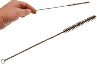 Pozostałe narzędzia ogrodowe - BGS Technic Szczotka do gniazd świec  9 mm - miniaturka - grafika 1