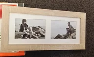 Ramki na zdjęcia - Styler, Ramka Na Zdjęcia, Galeria Narvik, Na 2 Zdjęcia, 15x37 cm - miniaturka - grafika 1