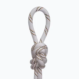 Lina wspinaczkowa Gilmonte Static 10.5 white - Sprzęt wspinaczkowy - miniaturka - grafika 1