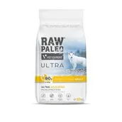 Sucha karma dla psów - Vetexpert Raw Paleo Ultra Turkey Adult Medium/ Large 10kg - miniaturka - grafika 1