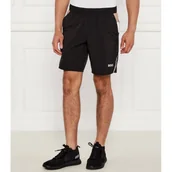 Spodenki męskie - BOSS GREEN Szorty S_T-Match 9 inch | Regular Fit - miniaturka - grafika 1