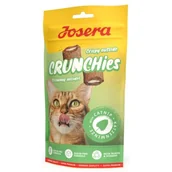 Przysmaki dla kotów - Przysmak dla kota JOSERA Crunchies With Catnip 60 g - miniaturka - grafika 1