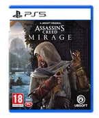 Gry PlayStation 5 - Assassins Creed Mirage PS5 - miniaturka - grafika 1