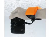 Akcesoria do kamer sportowych - Opaska wypornościowa BOJA do GoPro i Xiaomi BOBBER TELEFONU bądź APARATU - miniaturka - grafika 1