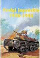 Historia świata - Czołgi japońskie 1938 1945 Wydanie kieszonkowe - miniaturka - grafika 1