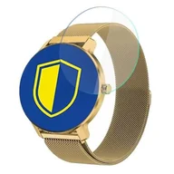 Akcesoria do smartwatchy - 3MK Szkło hybrydowe Watch Protection do Bemi Ari - miniaturka - grafika 1