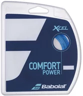 Tenis ziemny - Naciąg Tenisowy Babolat Xcel Comfort Power 1.30 Niebieski - miniaturka - grafika 1