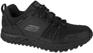 Buty trekkingowe męskie - Skechers Escape Plan 51591-BBK Rozmiar: 45 - miniaturka - grafika 1