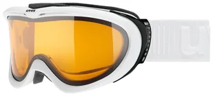 Uvex okulary narciarskie Comanche Optic, biały 5510921229 - Gogle narciarskie - miniaturka - grafika 1