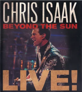 Beyond The Sun Live! - Filmy muzyczne Blu-Ray - miniaturka - grafika 1