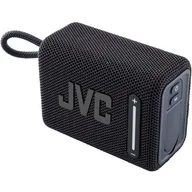 Głośniki przenośne - JVC XS-E114B Radio FM Czarny - miniaturka - grafika 1