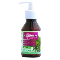 Preparaty do akwarium - Zoolek Aquaflora K Potas Nawóz Dla Roślin 100Ml - miniaturka - grafika 1