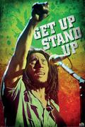 Obrazy i zdjęcia na płótnie - plakat Bob Marley - PYRAMID POSTERS - PP34712 - miniaturka - grafika 1