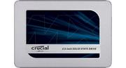 Dyski SSD - Dysk twardy SSD CRUCIAL MX500 CT500MX500SSD1, 2.5", 500 GB, SATA III 560 MB/s - miniaturka - grafika 1