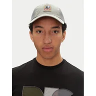 Czapki damskie - Czapka z daszkiem Parajumpers Fly 25SMPABCHA32 Szary - miniaturka - grafika 1