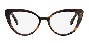 Okulary korekcyjne Moschino MOL500 086 - Okulary korekcyjne, oprawki, szkła - miniaturka - grafika 2