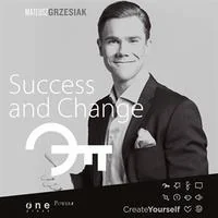 Success and Change Mateusz Grzesiak MP3) - Audiobooki - literatura popularnonaukowa Success and Change Mateusz Grzesiak MP3) - Audiobooki - literatura popularnonaukowa - miniaturka - grafika 1