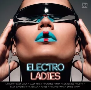 Electro Ladies - Składanki muzyczne - miniaturka - grafika 1