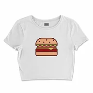 Koszulki i topy damskie - Bona Basics, Nadruk Cyfrowy, Koszulka Podstawowa dla Kobiet, 100% Bawełna, Biały, Casual, Topy dla Kobiet, Rozmiar: L, biały - miniaturka - grafika 1