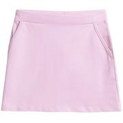 Sukienki i spódnice sportowe - Spódnica 4F Jr HJL22 JSPUD001 (kolor Różowy, rozmiar 164cm) - miniaturka - grafika 1