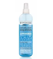 Odżywki do włosów - BYPHASSE ACTIV BOUCLES Ekspresowa odżywka do włosów kręconych 400 ml - miniaturka - grafika 1