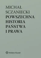 E-booki - prawo - Powszechna historia państwa i prawa - miniaturka - grafika 1