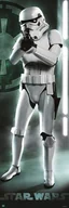 Plakaty - Star Wars Classic Soldier - Plakat - miniaturka - grafika 1