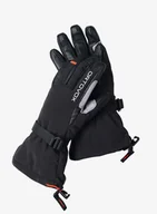 Rękawice narciarskie - Rękawice narciarskie damskie Ortovox Merino Mountain Glove - miniaturka - grafika 1