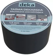 Uszczelnienia dachów - TAŚMA USZCZELNIAJĄCA DEKARSKA ALUBUTYL 10CM*10MB ANTRACYT - miniaturka - grafika 1