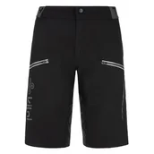 Spodnie sportowe damskie - Damskie spodenki kolarskie Kilpi Trackee-W Rozmiar: S / Kolor: czarny - miniaturka - grafika 1