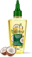 Olejki do ciała i włosów - Dabur Olejek do włosów Kokos - Nawilżanie i regeneracja 100 ml - olej kosmetyczny - miniaturka - grafika 1