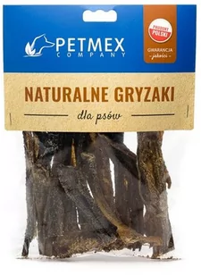 PETMEX  Żwacz barani gryzak naturalny 100g - Przysmaki dla psów - miniaturka - grafika 1
