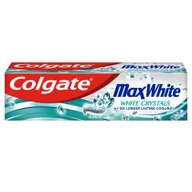 Pasty do zębów - Colgate Palmolive MAX WHITE WHITE CRYSTALS PASTA DO ZĘBÓW 100ml - miniaturka - grafika 1