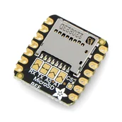 Czytniki kart pamięci - MicroSD Card BFF Add-On - płytka z gniazdem na kartę pamięci microSD do QT Py i Xiao - Adafruit 5683 - miniaturka - grafika 1